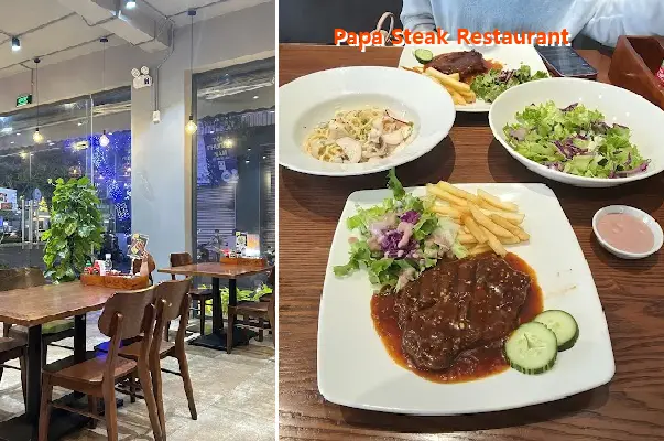 Papa Steak Restaurant