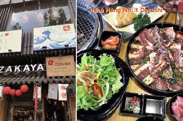 Dasushi Japanese Restaurant