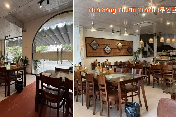 Thuan Thanh Restaurant (투언탄) - Vietnamese noodles