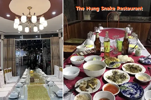 The Hung Snake Restaurant