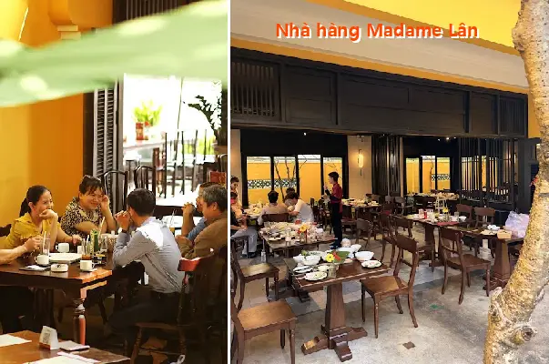 Madame Lan Restaurant