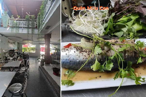 Mau Con Restaurant