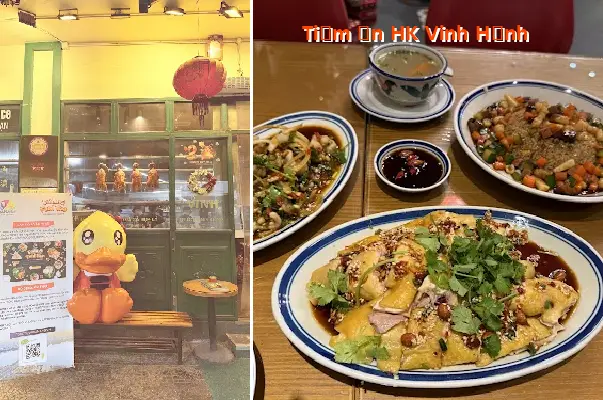 HK Vinh Hanh Restaurant