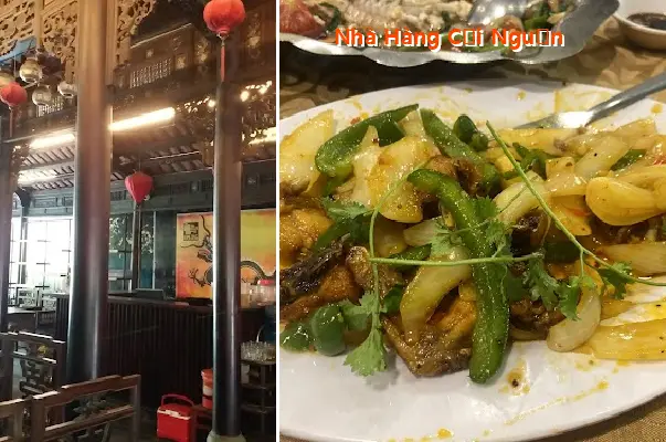 Top 11 Nhà Hàng, Quán ăn nổi tiếng tại Phường Thanh Khê, Thành phố Đà Nẵng (Phần 3)