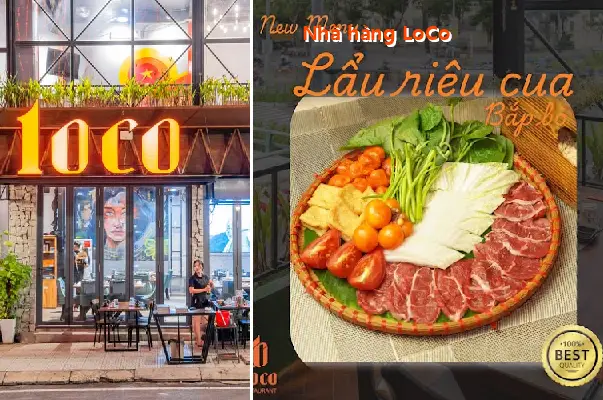 LoCo Restaurant