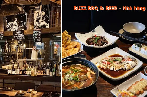 BUZZ BBQ & BEER - Draft Beer Restaurant