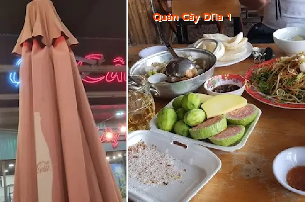 Coconut Tree Restaurant 1