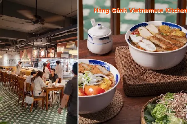 Hang Ganh Vietnamese Kitchen