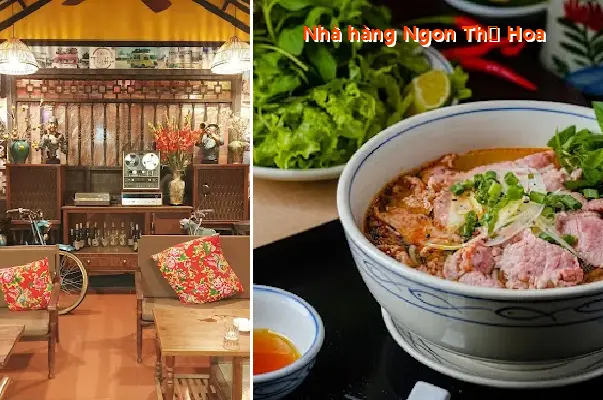 Delicious Thi Hoa Restaurant