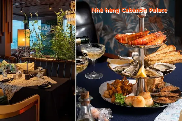 Cabanon Palace Restaurant