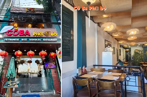 Co Ba Pho Bo