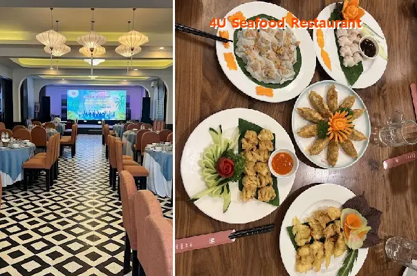 4U Seafood Restaurant