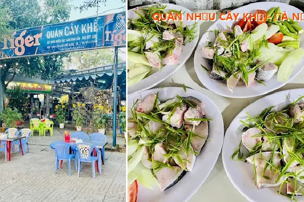Top 5 Nhà Hàng, Quán ăn nổi tiếng tại Phường An Khê, Thành phố Đà Nẵng (Phần 3)