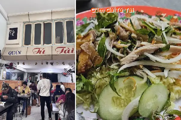 Tu Tai Chicken Rice