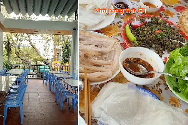 Hai Cu Restaurant