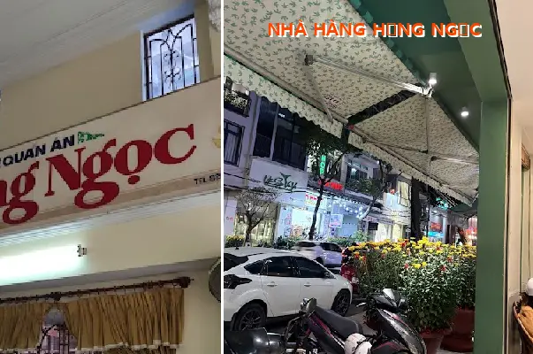 HONG NGOC RESTAURANT