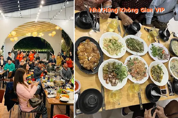 VIP Space Restaurant