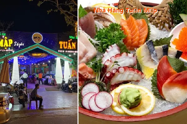 Tuan Map Restaurant