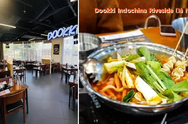 Dookki Indochina Riverside Da Nang