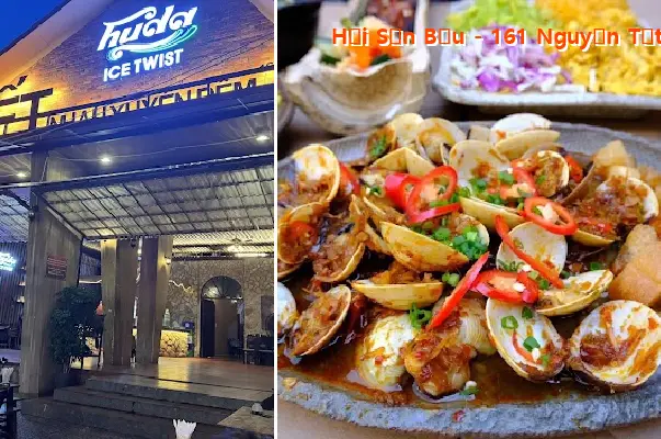 Beu Seafood - 161 Nguyen Tat Thanh