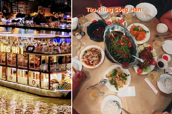 Han River Dragon Boat