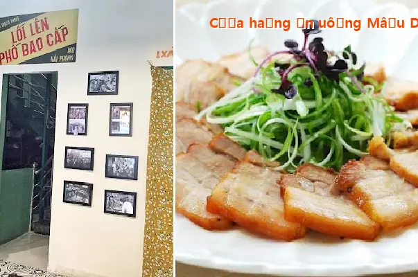 1986 Trading Food and Beverage Store