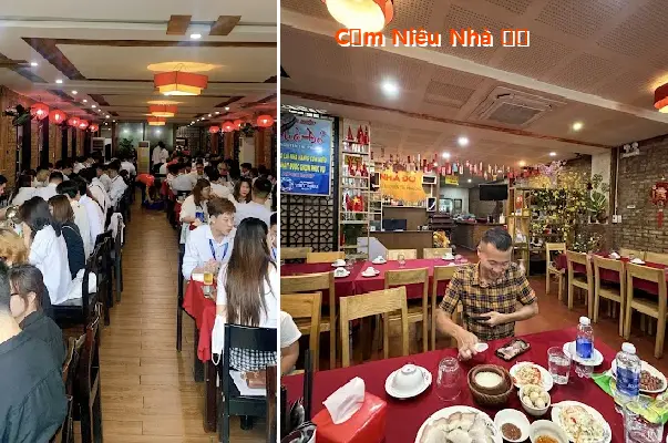 Red House Clay Pot Rice