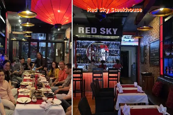 Red Sky Steakhouse