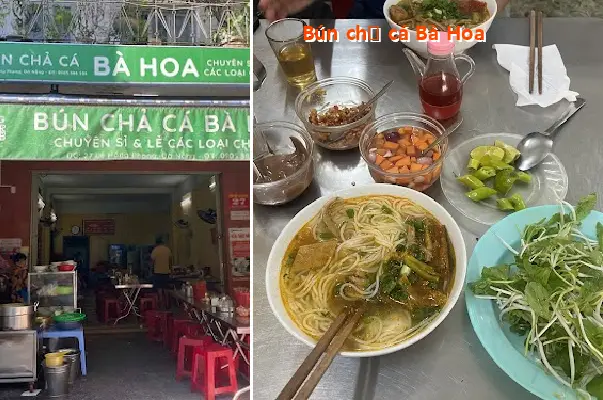 Ba Hoa s Fish Cake Noodle Soup
