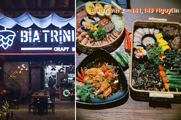 Trinh Beer 2 - 141,143 Nguyen Phuoc Lan