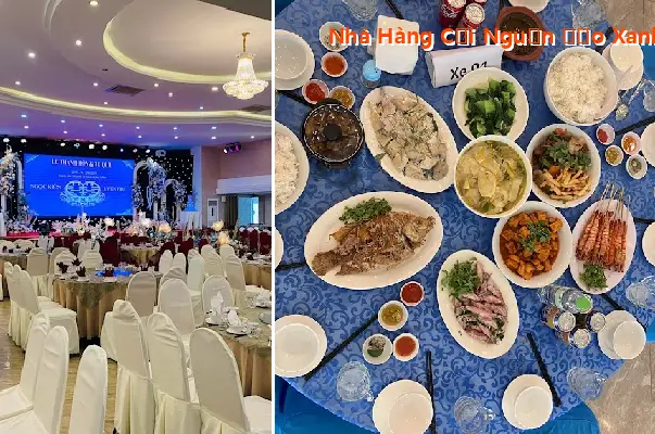 Green Island Origin Restaurant