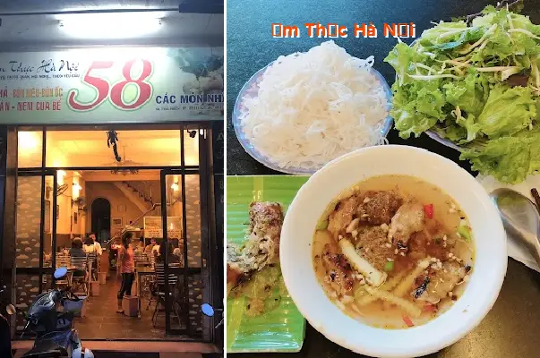 Hanoi Cuisine