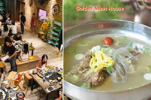 Golden Meat House