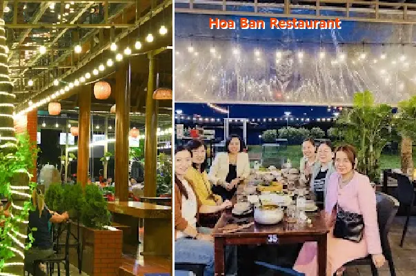 Hoa Ban Restaurant