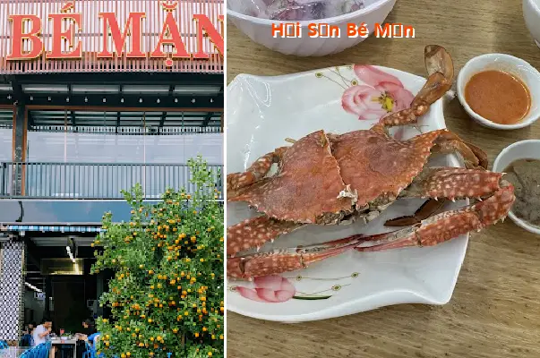 Be Man Seafood