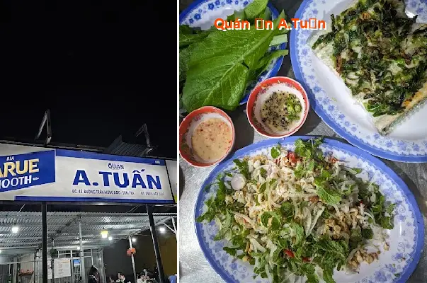 A. Tuan Restaurant