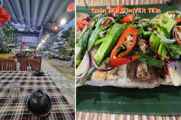 Viet Tien Seafood Restaurant