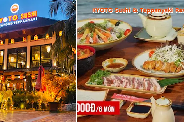 Top 11 Nhà Hàng, Quán ăn nổi tiếng tại Phường Sơn Trà, Thành phố Đà Nẵng (Phần 3)