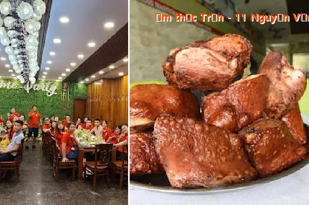 Tran Cuisine - 11 Nguyen Van Linh, Da Nang