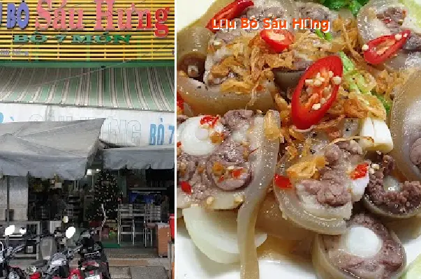 Sau Hung Beef Hot Pot