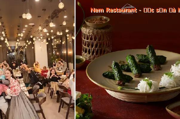 Nem Restaurant - Da Nang Specialty