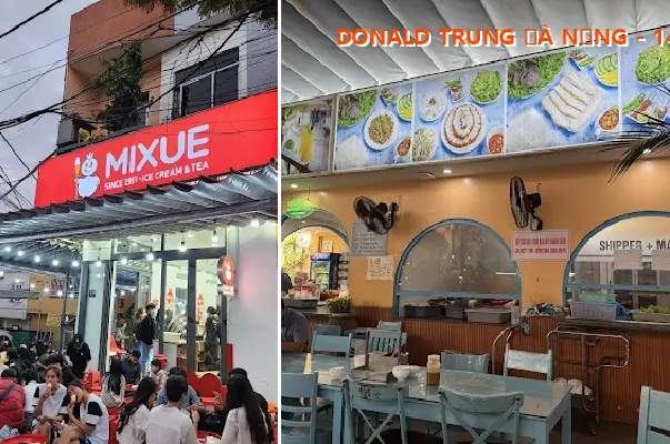 DONALD TRUNG DA NANG - 141 DO BA
