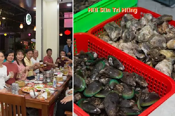 Tri Hang Seafood