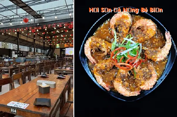 Da Nang Seafood - Be Bien