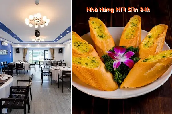 24-Hour Seafood Restaurant