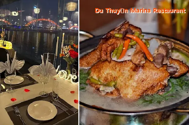 Marina Restaurant Cruise