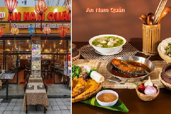 An Nam Restaurant