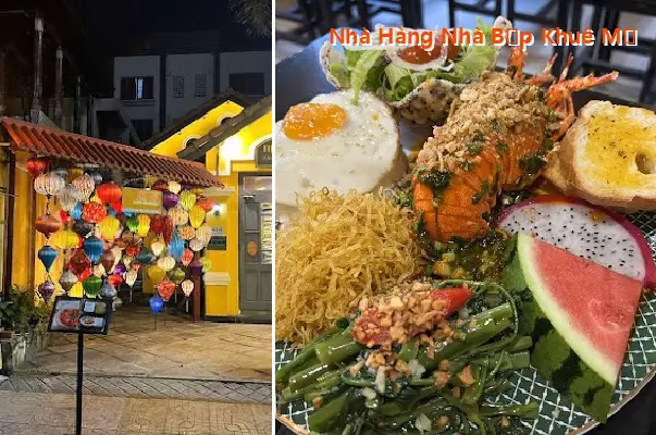 Khue My Kitchen Restaurant