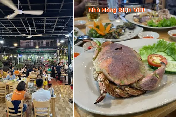 Vietnamese Seafood Restaurant