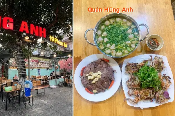 Hong Anh Restaurant